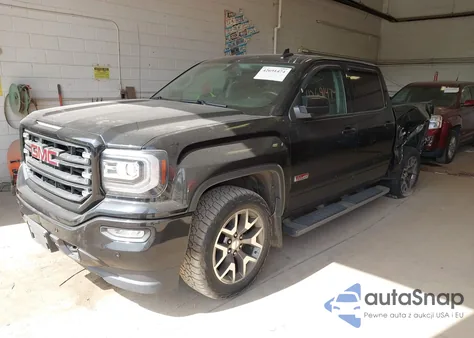 2017 GMC Sierra 1500 Slt z USA, uszkodzony, nr VIN 3GTU2NEC9HG158663